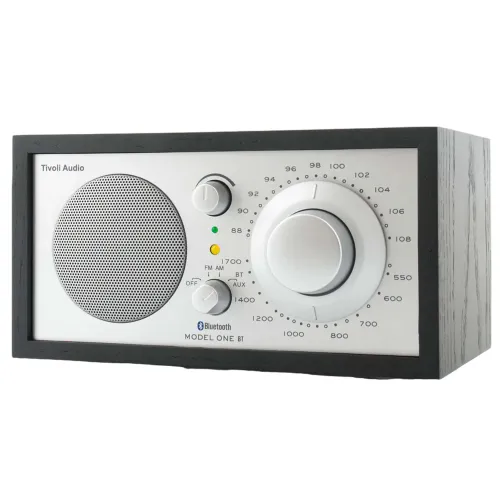 Tivoli Model One BT Silver / Black