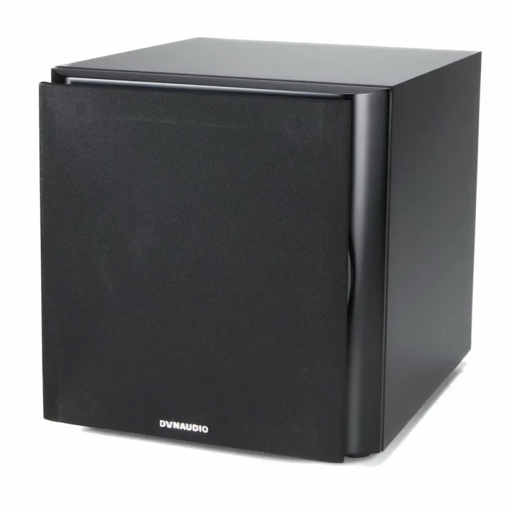 Dynaudio Sub 3 Satin Black