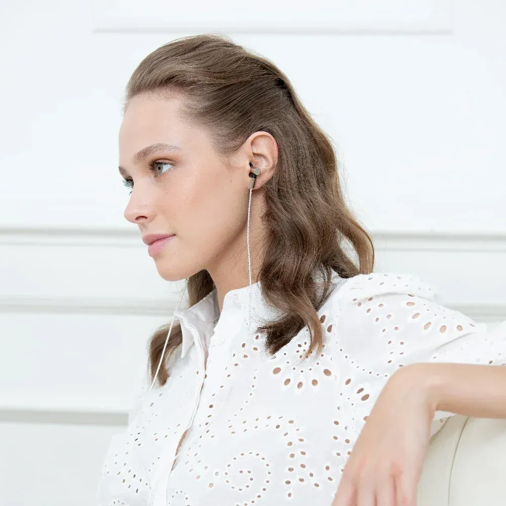 Final Audio E5000 Stainless Steel