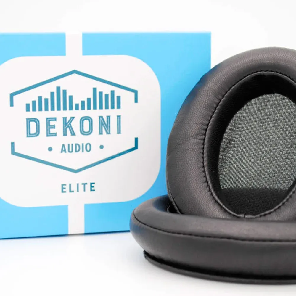 Dekoni Audio Choice Leather v2 Replacement Ear Pad for Bose