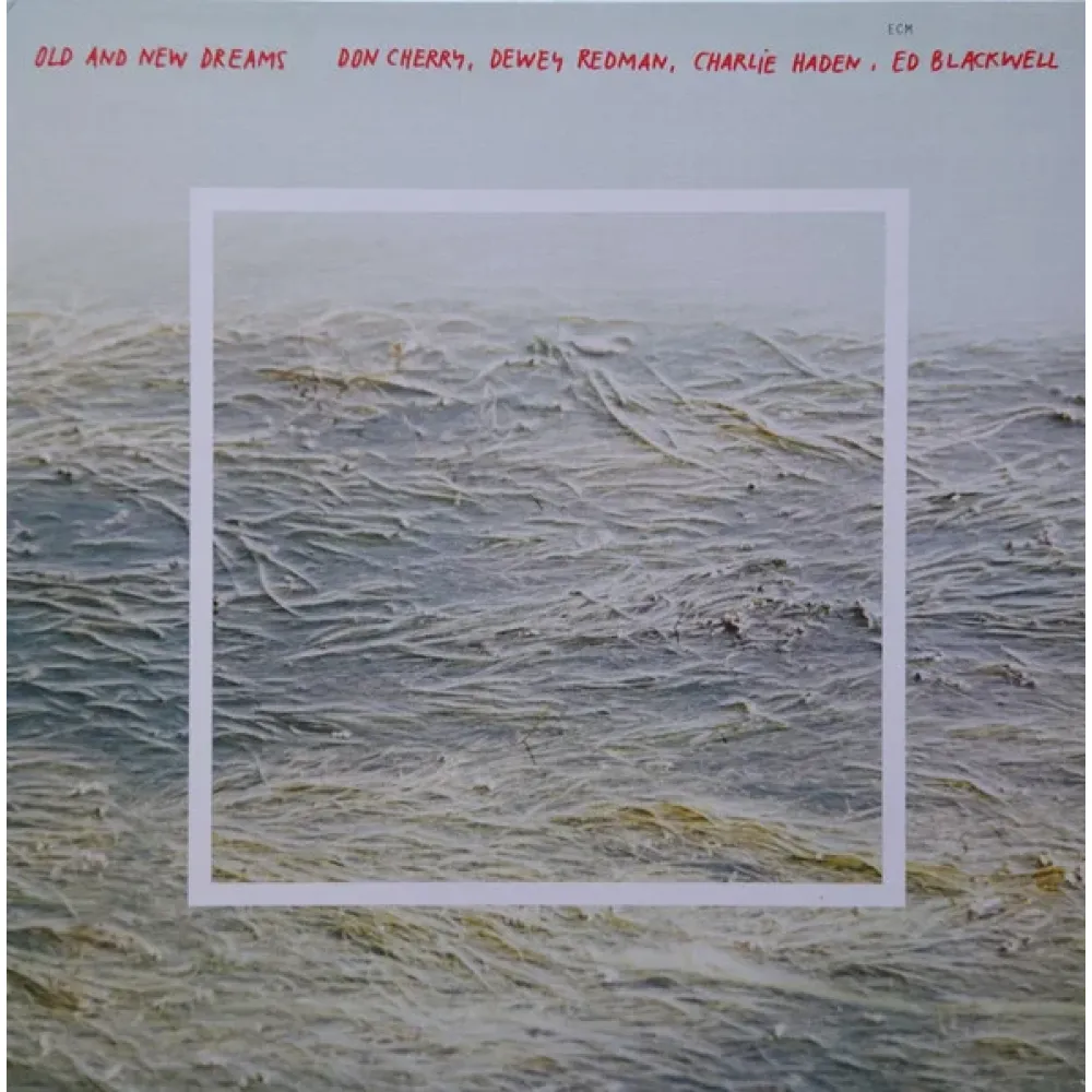 Old And New Dreams – Old And New Dreams LP