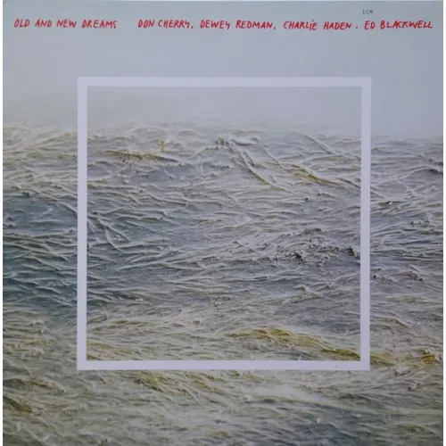 Old And New Dreams – Old And New Dreams LP