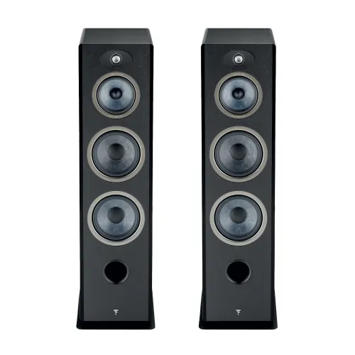 Focal Vestia N4 Black