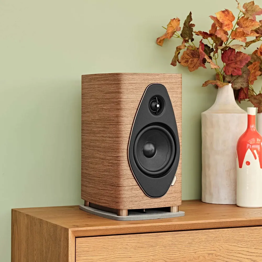 Sonus Faber Sonetto II G2 Walnut