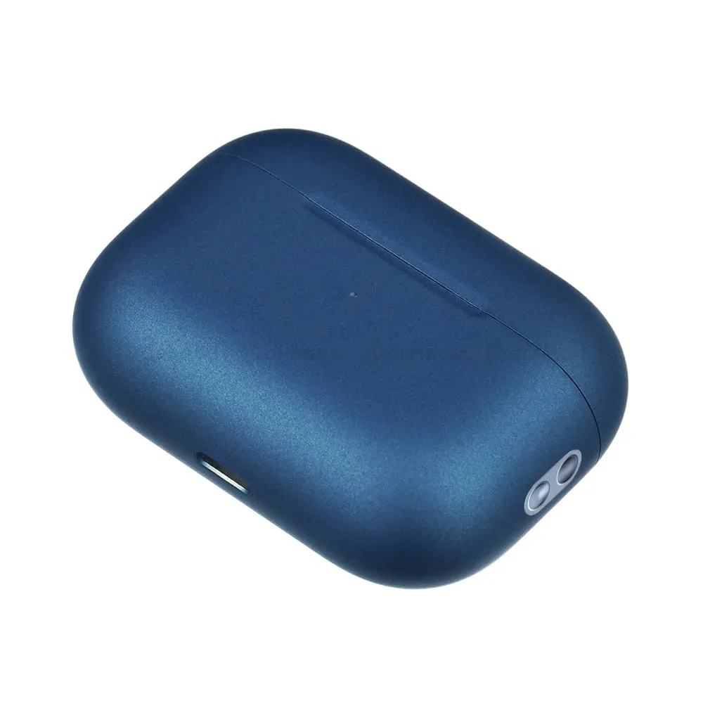 Apple AirPods Pro 2nd gen with MagSafe USB-C (2023) Pacific Blue Total Matte