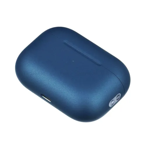 Apple AirPods Pro 2nd gen with MagSafe USB-C (2023) Pacific Blue Total Matte