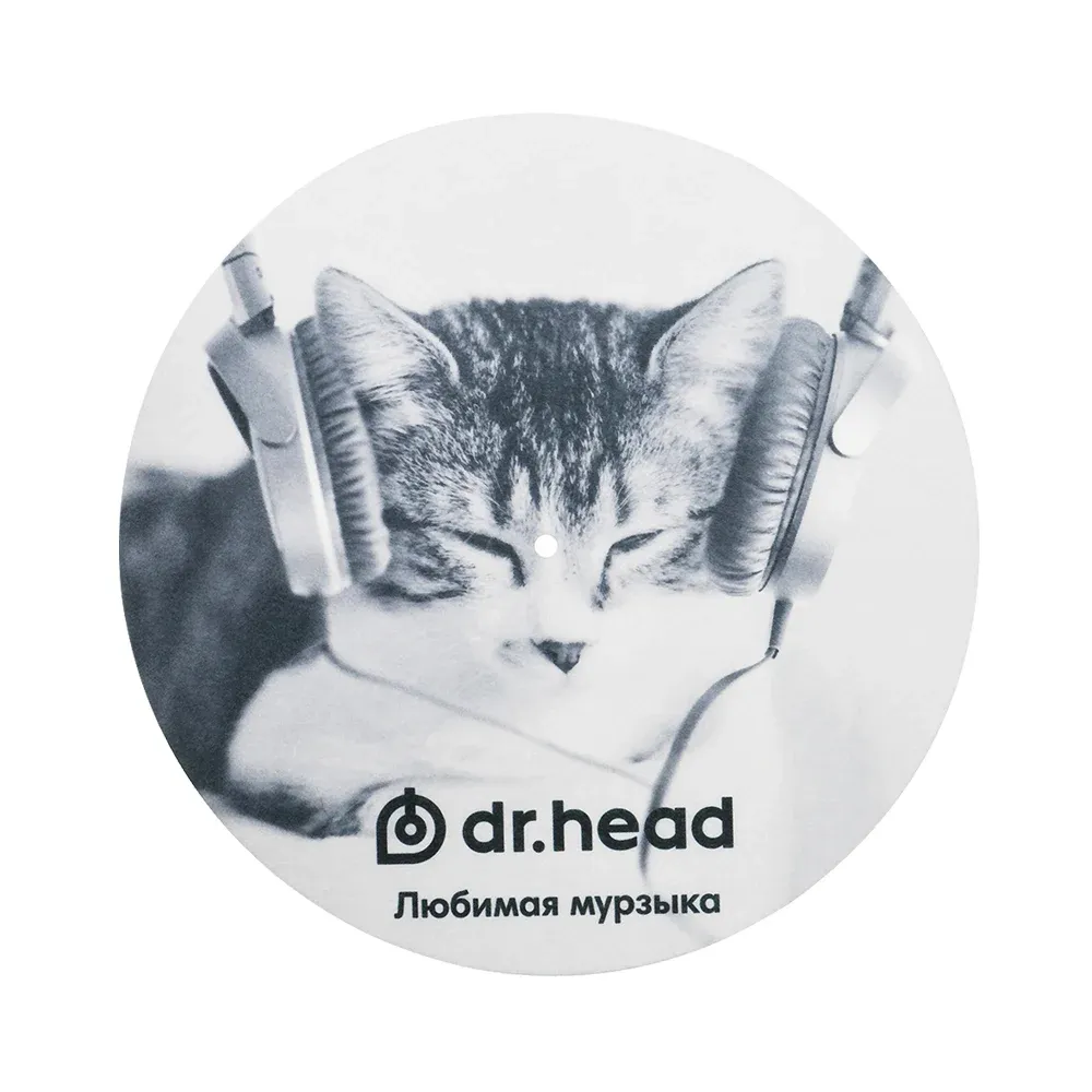 Dr.Head SlipMat Любимая Мурзыка