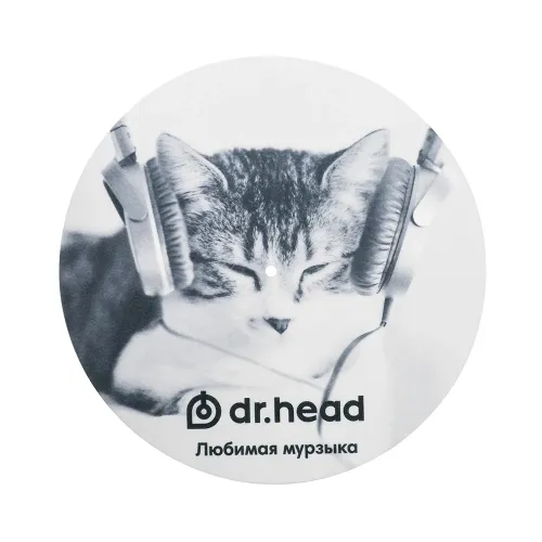 Dr.Head SlipMat Любимая Мурзыка