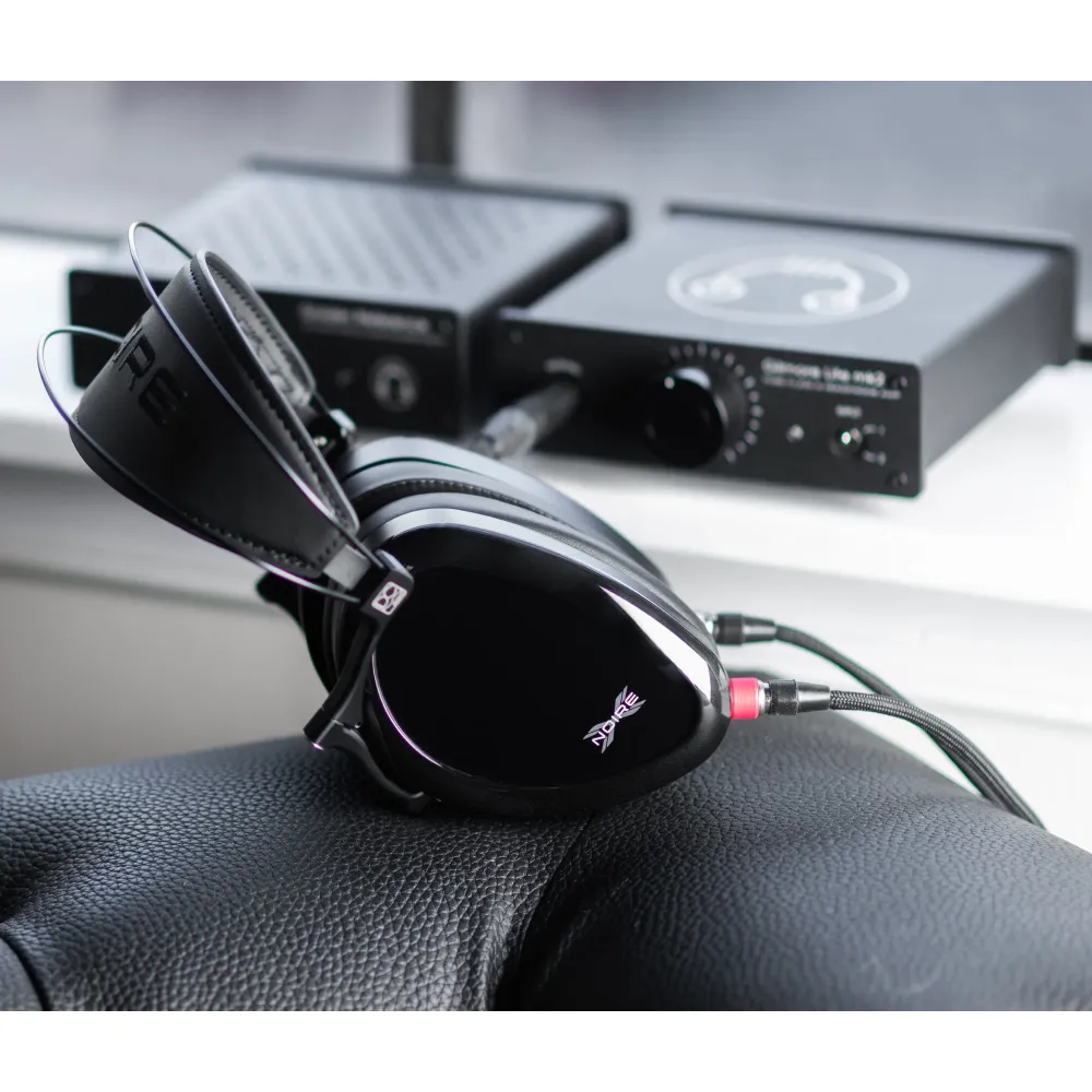 Dan Clark Audio Noire X - 2m 6.3mm and 3.5mm cable