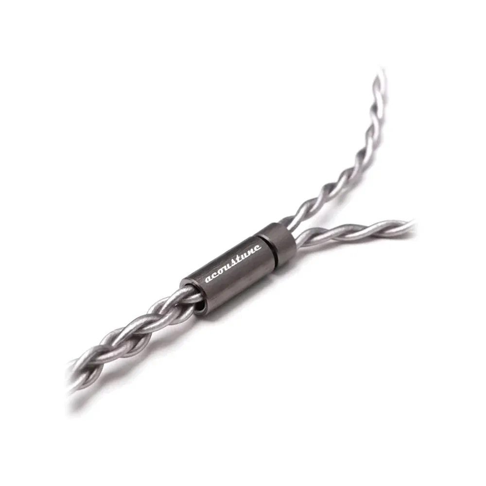 Acoustune HS2000MX MKII Ruby Red Gunmetal Anodized