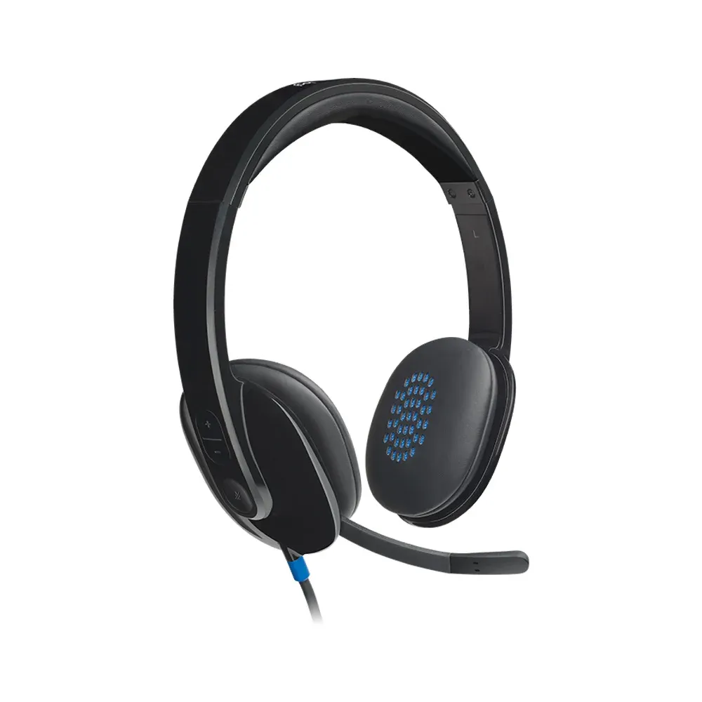 Logitech Headset H540 USB Black