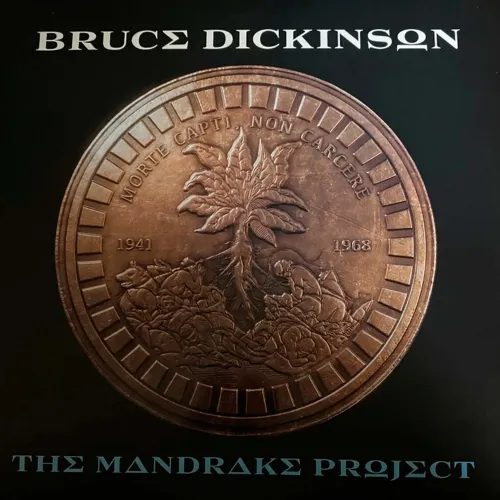 Bruce Dickinson - The Mandrake Project LP