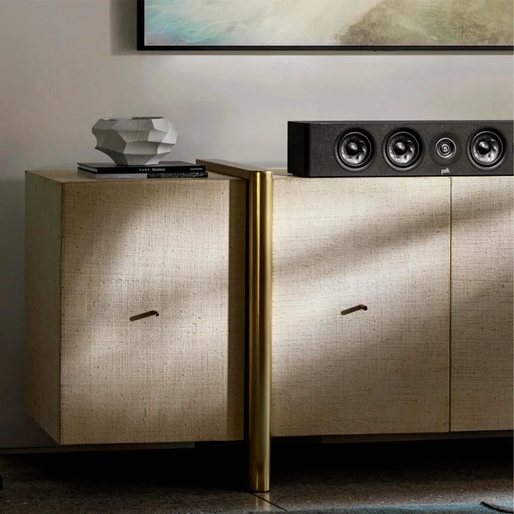 Polk Audio Reserve R350 Black