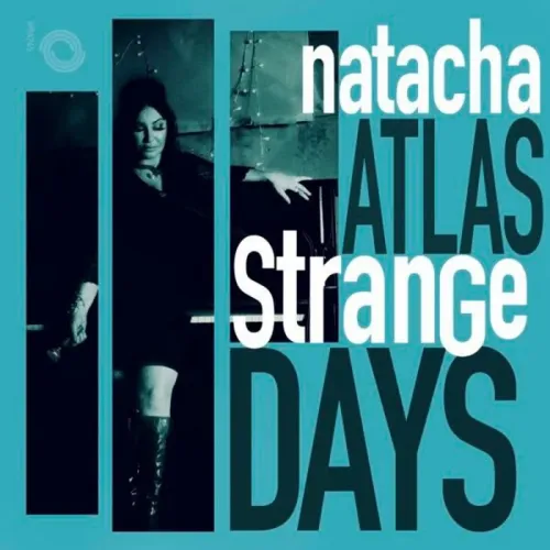 Natacha Atlas _– Strange Days 2LP