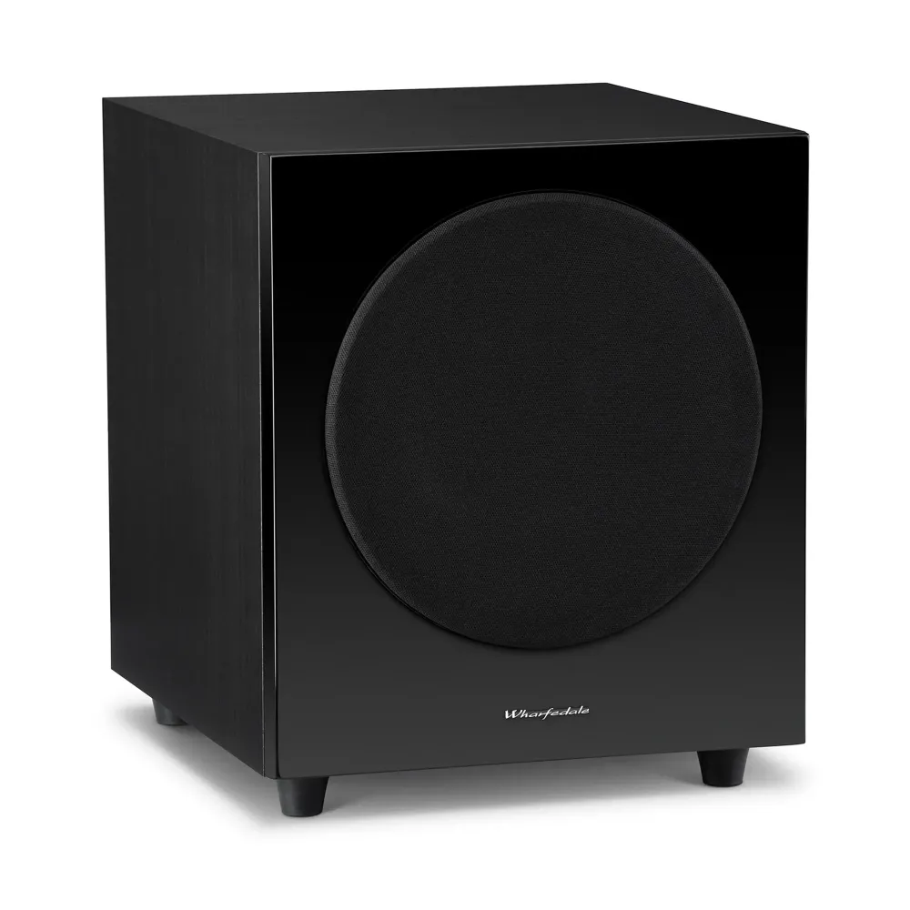 Wharfedale WH-D10 Black Wood