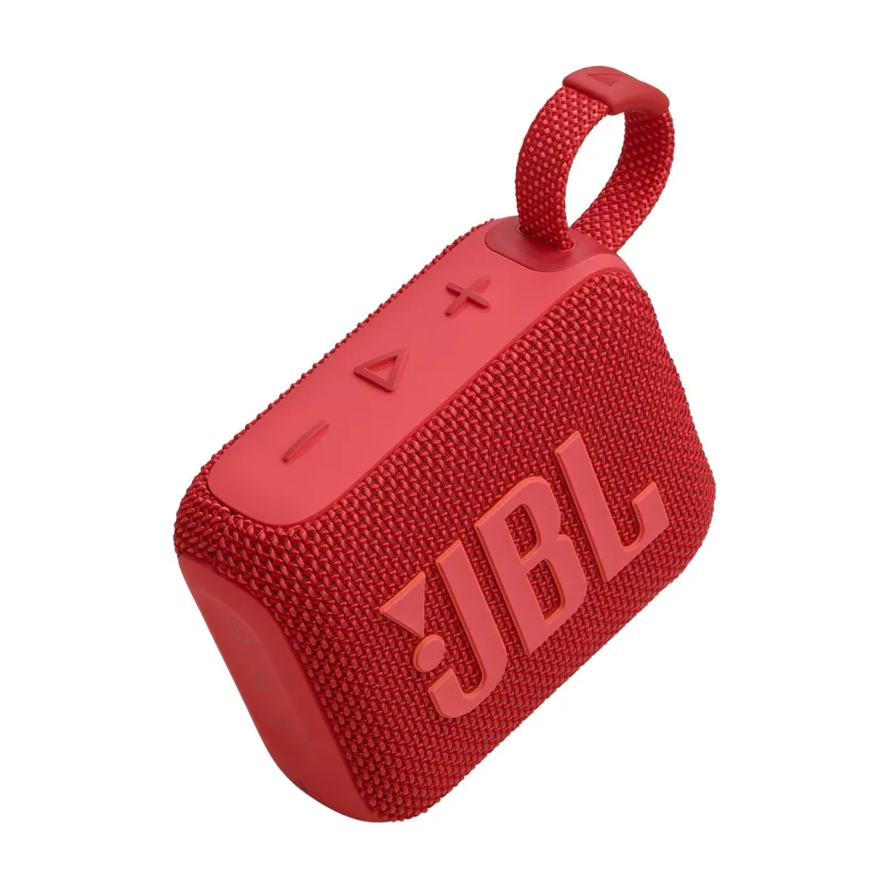 JBL Go 4 Red