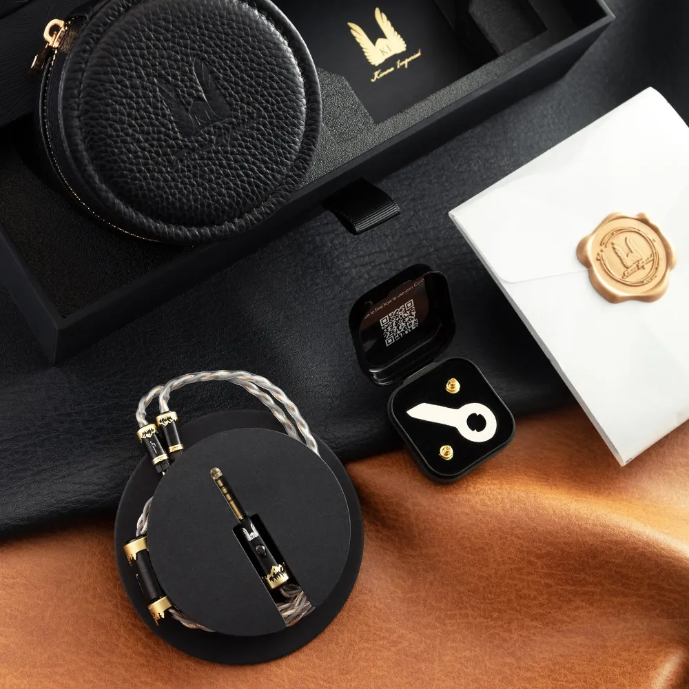 Kinera Imperial Orlog 8 Core