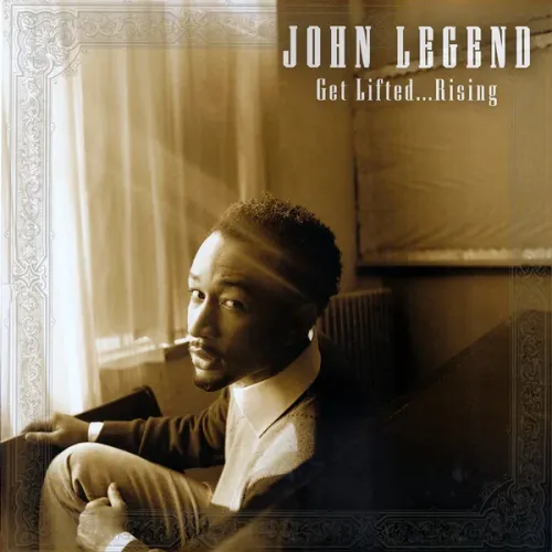 John Legend – Get Lifted...Rising - LP