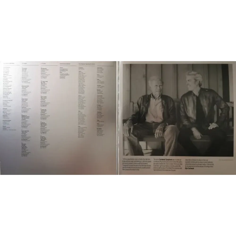 Kyle Eastwood - Eastwood Symphonic 2LP