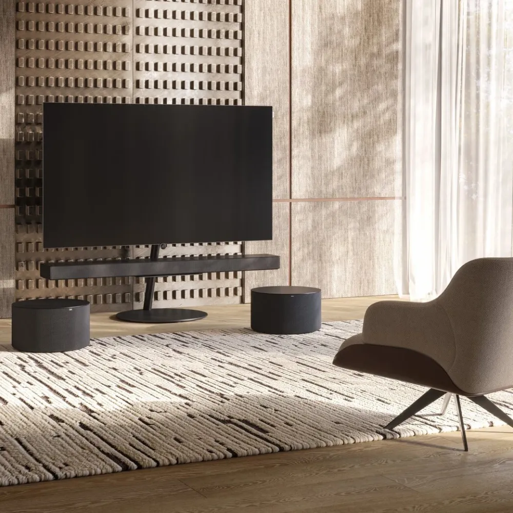 Loewe klang sub5 Basalt Grey