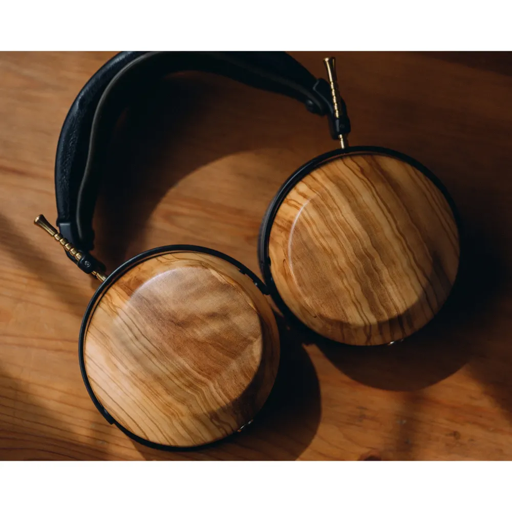 ZMF Atrium Closed Aluminum Black