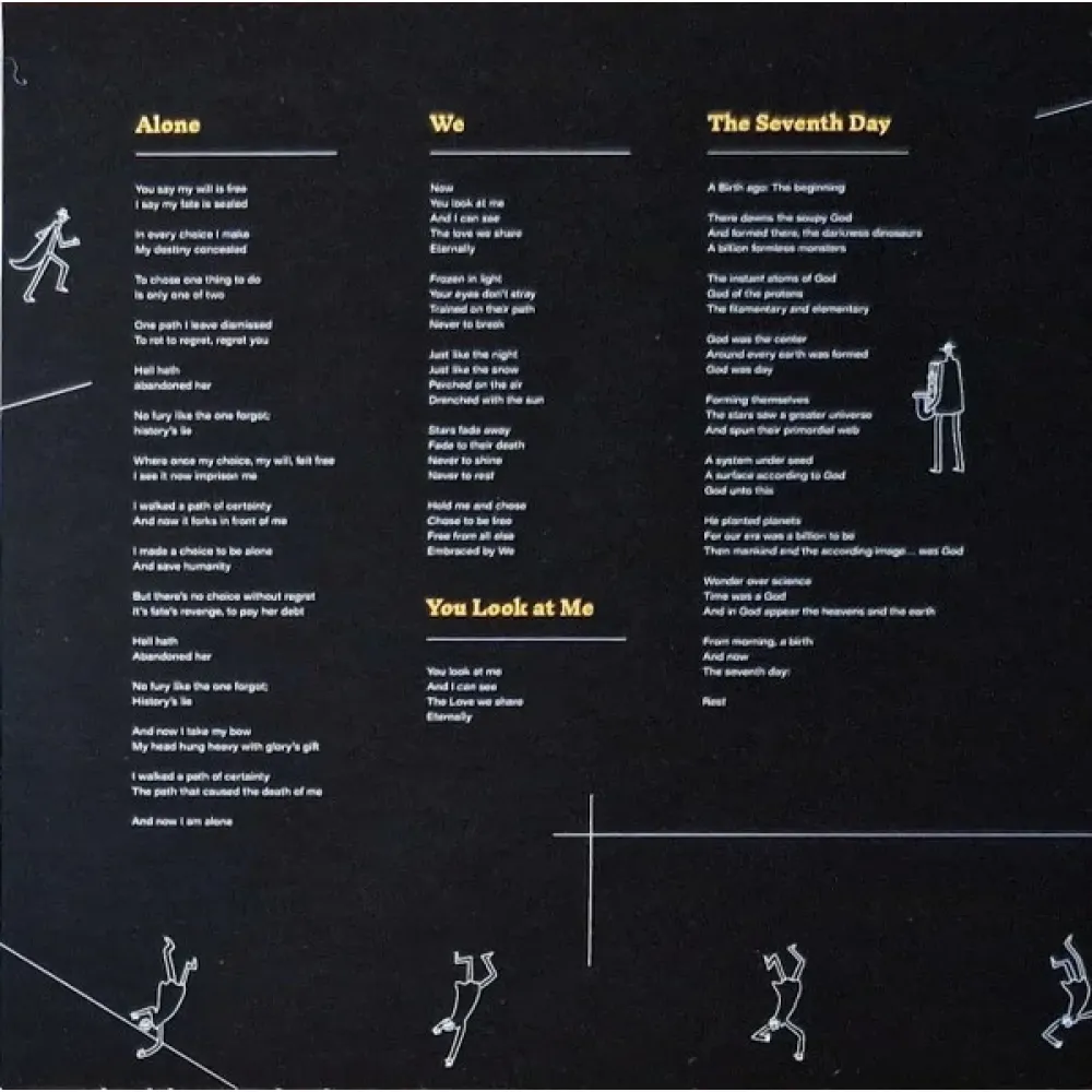 OST - Skillbard – Big Bang: Music From The Universe Of Genesis Noir - 2LP