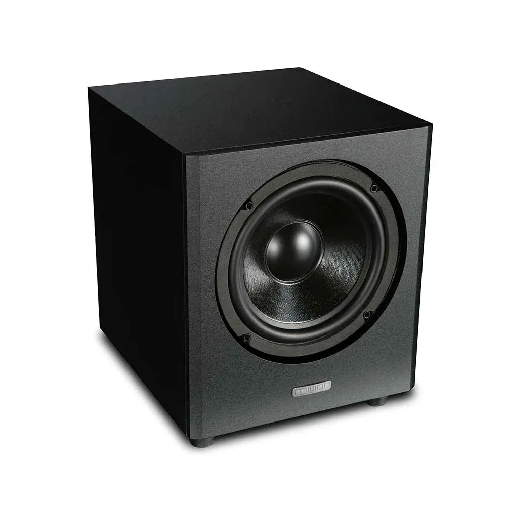 Mission M-Cube + SE 5.1 System Black