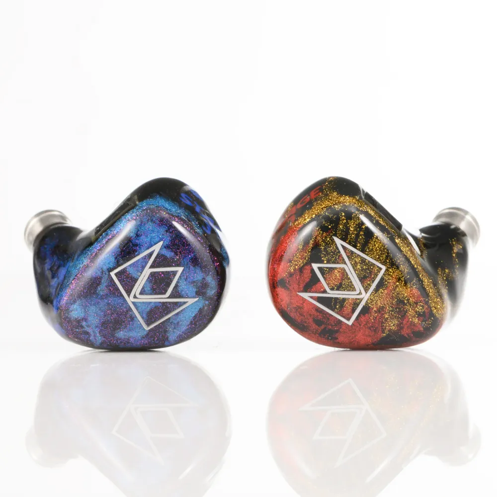 Noble Audio Stage 3 Fire and Ice Edition