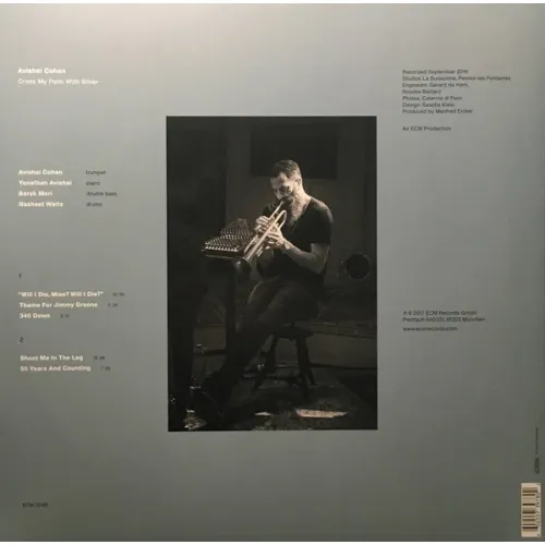 Avishai Cohen - Cross My Palm With Silver