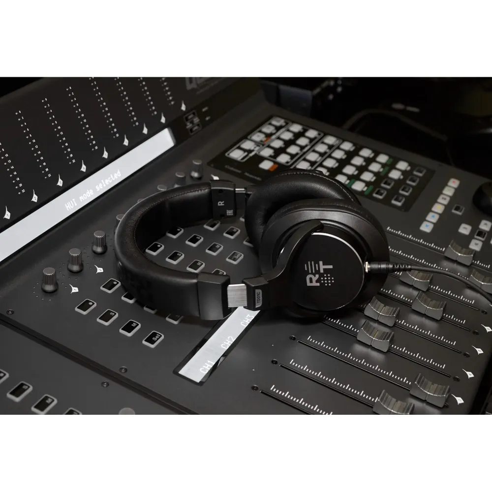 Radiotehnika TD01C Black