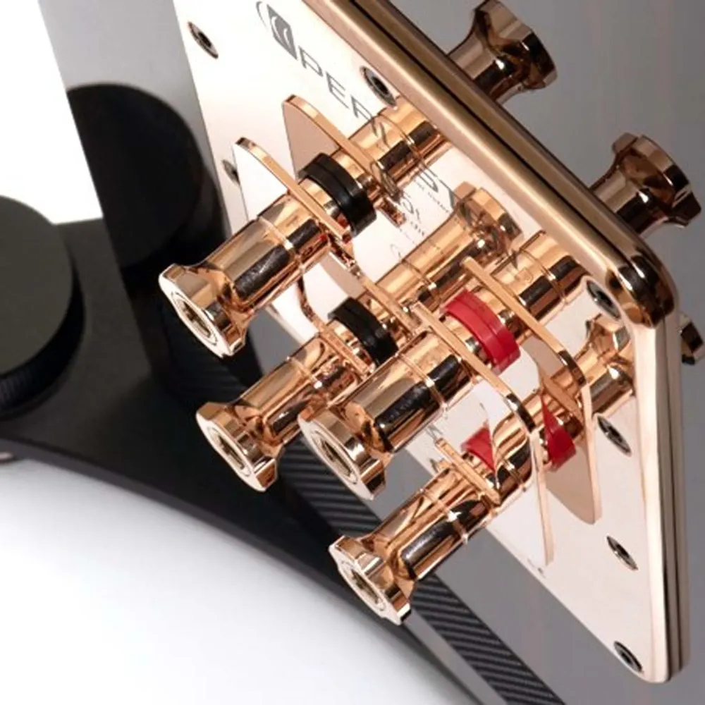 Perlisten Audio S5t Special Edition Ebony High Gloss