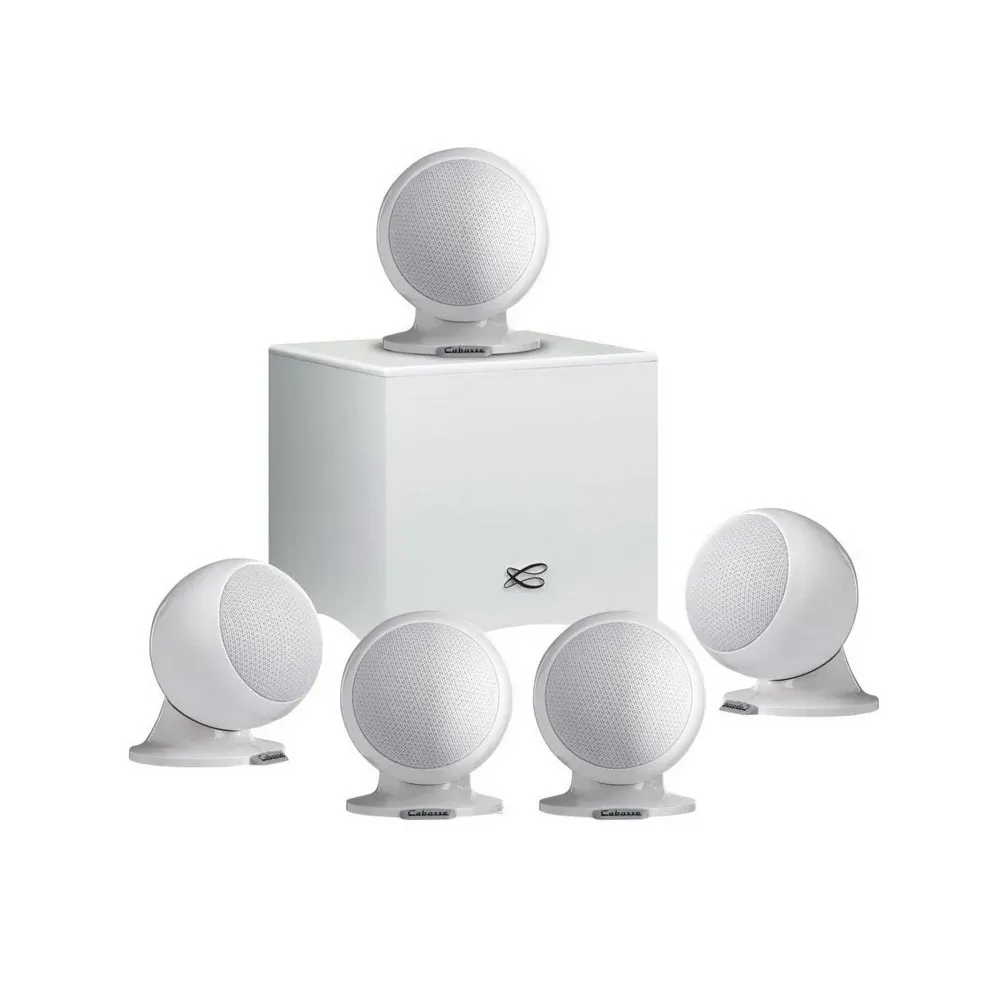 Cabasse ALCYONE 2 System White