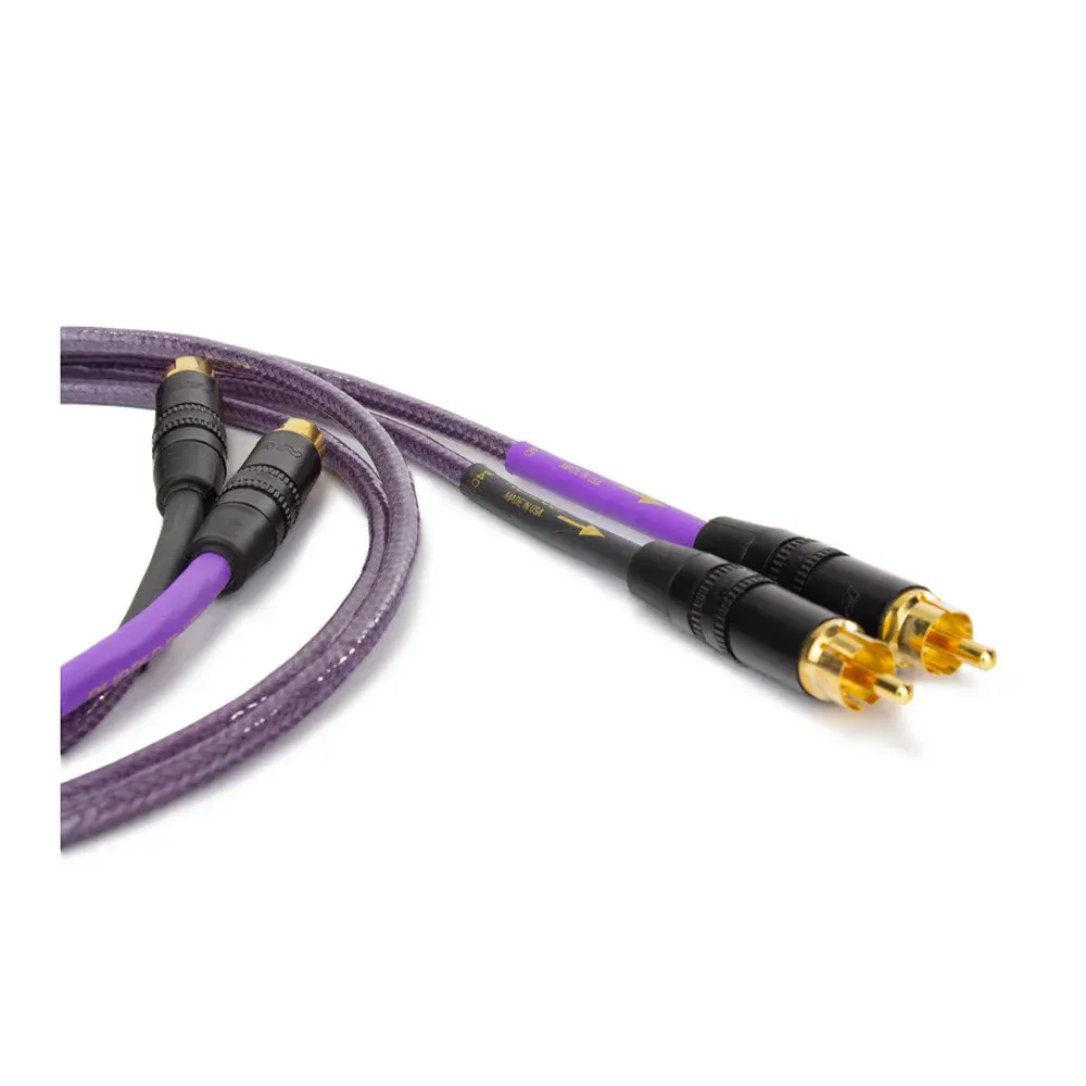 Nordost Purple Flare 2RCA - 2RCA 1m