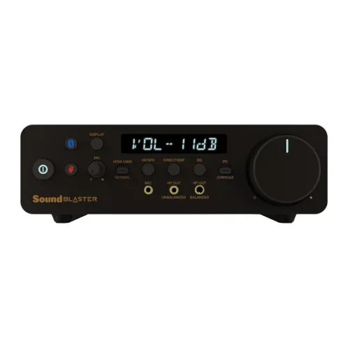 Creative Sound Blaster X5