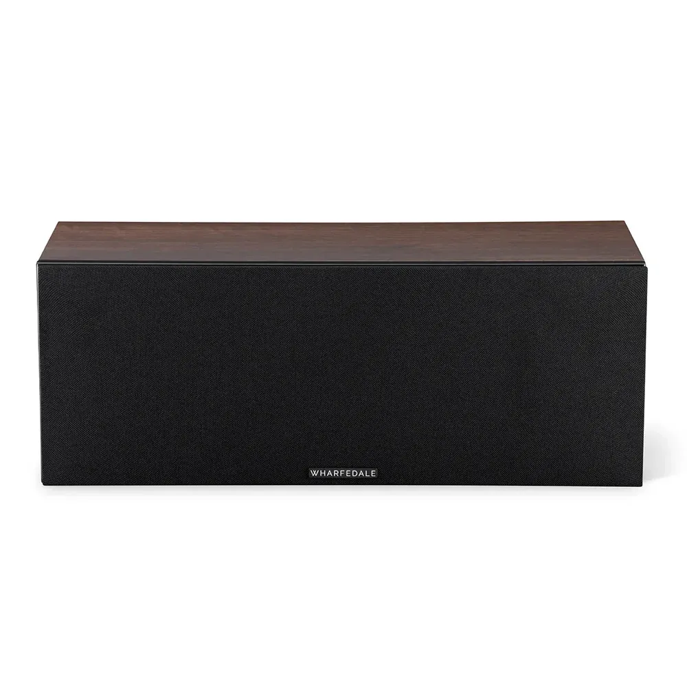 Wharfedale Diamond 12.C Walnut Pearl