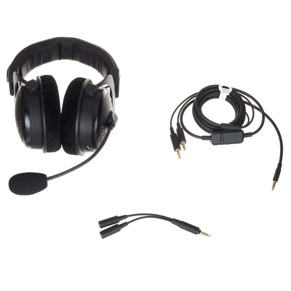 Beyerdynamic MMX 300 PRO Black
