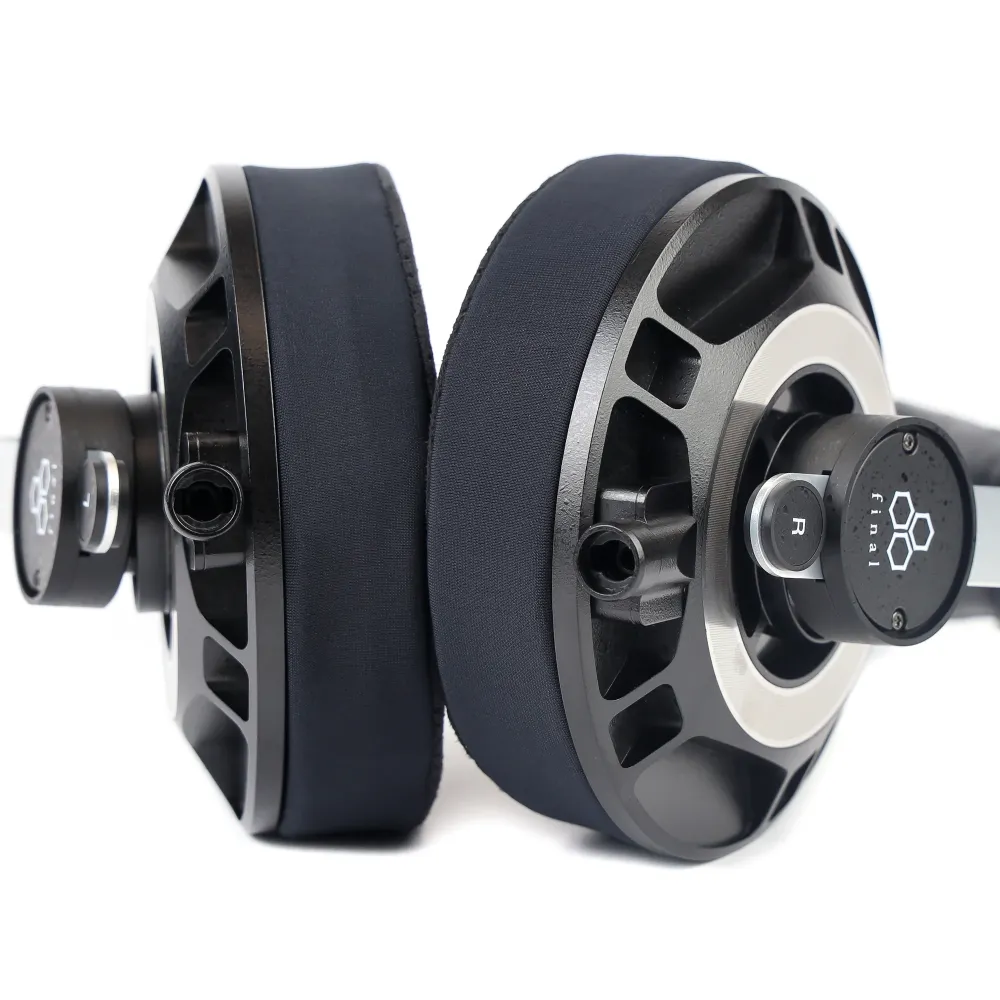 Final Audio D8000 Pro Edition Black