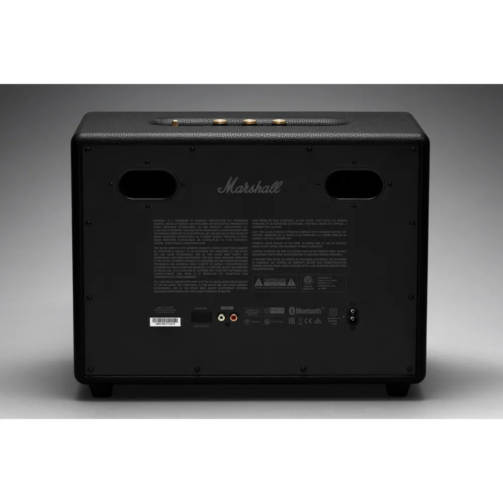 Marshall Woburn II BT Black