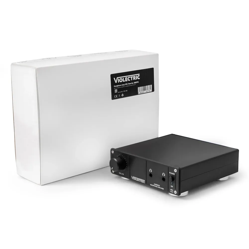 Violectric HPA V101 Black