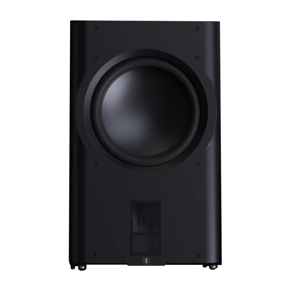 Perlisten Audio D215s Piano Black