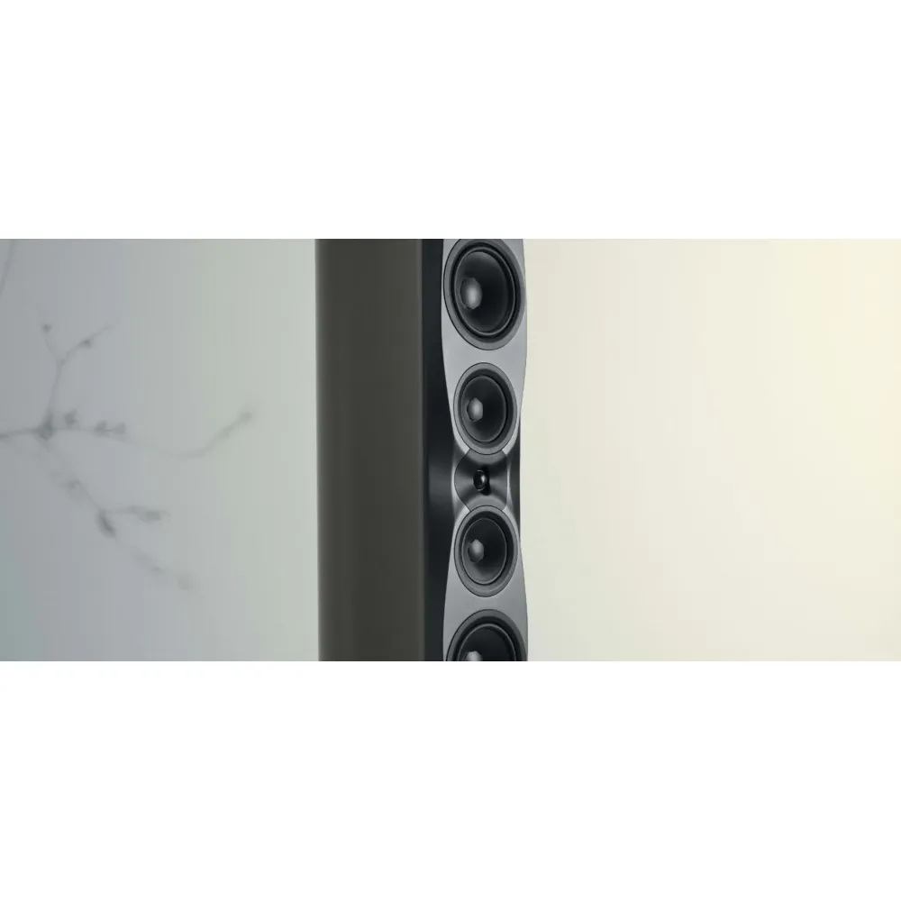 Dynaudio Confidence 50 Raven Wood High Gloss