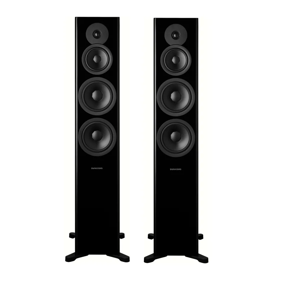 Dynaudio Evoke 50 Black High Gloss