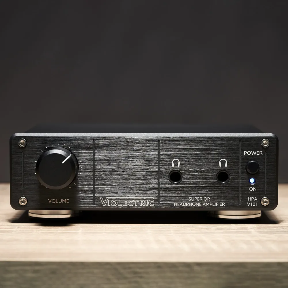Violectric HPA V101 Black