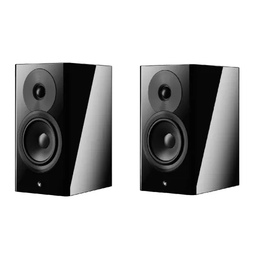 Dynaudio Focus 10 Black High Gloss