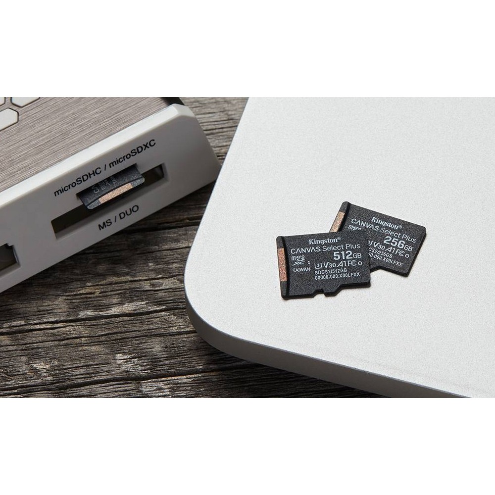 Kingston Canvas Select Plus 512Gb
