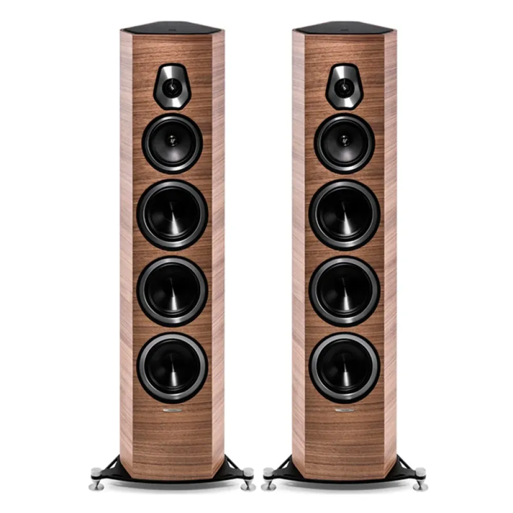 Sonus Faber Sonetto VIII Wood