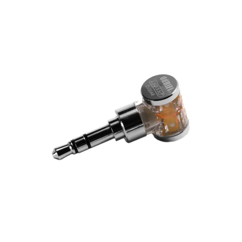 ddHiFi DJ35AR 2.5mm - 3.5mm