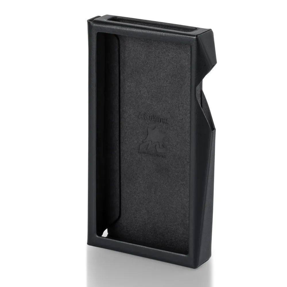 Astell&Kern SP4000 Gruppo Mastrotto Leather Case Black