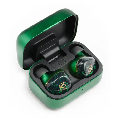 Noble Audio FoKus Rex5 Green