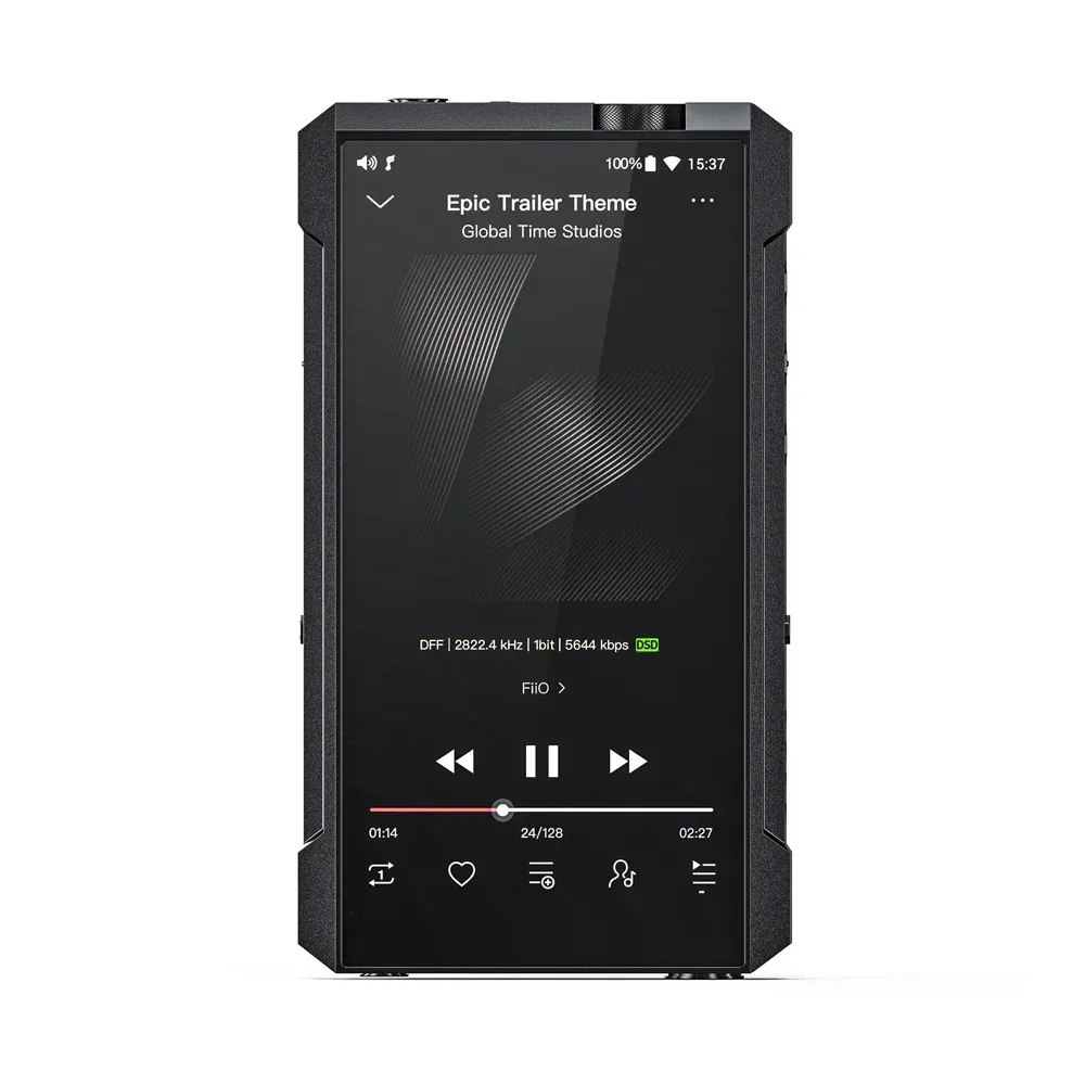 FiiO M17 Black